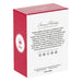 Hallmark Keepsake Ornament box with red and white design, featuring text and a logo.