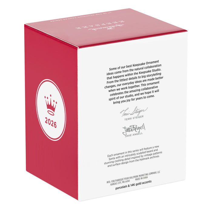 Red and white box with '2026' logo and text on a white background