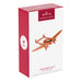 Hallmark Keepsake Christmas ornament packaging with a model airplane on a white background