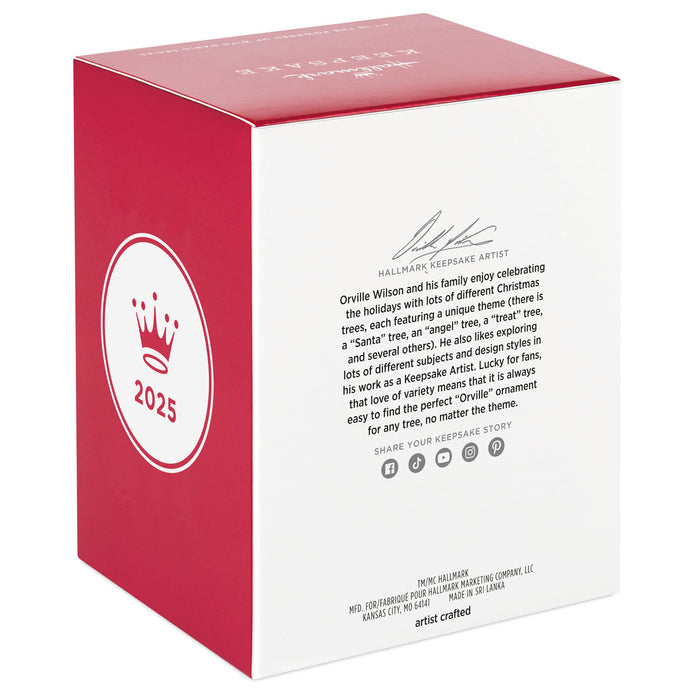 Nintendo Powered Up With Mario Elephant Mario 2025 Ornament