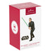 Hallmark Star Wars Luke Skywalker ornament packaging on a white background