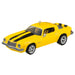 The Car's the Star Transformers 1976 Chevrolet® Camaro® Bumblebee 2025 Metal Ornament