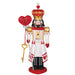 Noble Nutcrackers King of Hearts 2025 Ornament