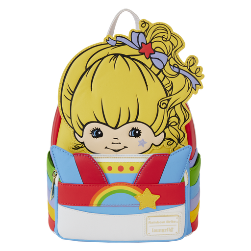 Rainbow Brite™ Cosplay Mini Backpack by Loungefly