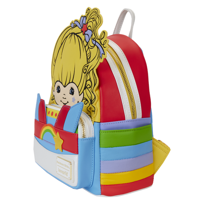 Rainbow Brite™ Cosplay Mini Backpack by Loungefly