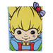 Rainbow Brite™ Cosplay Refillable Stationery Journal by Loungefly