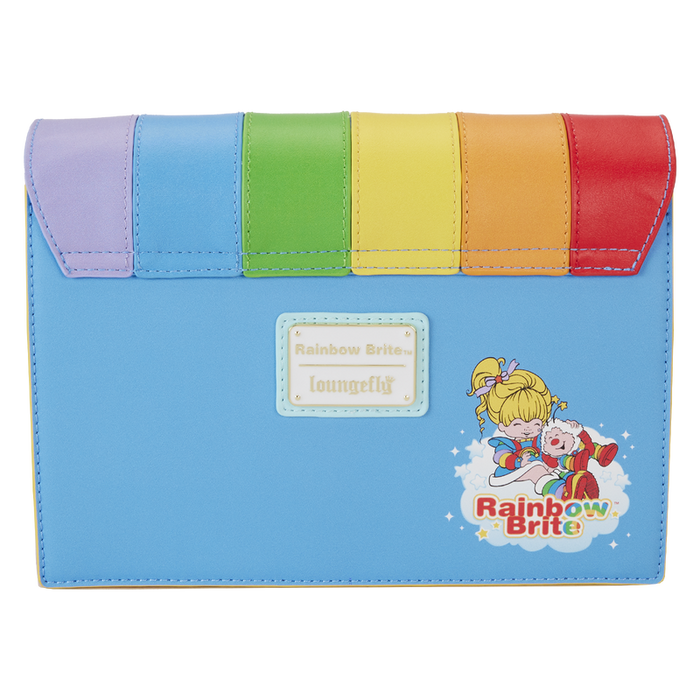 Rainbow Brite™ Rainbow Sprites Crossbody Bag by Loungefly