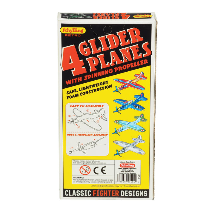 Retro Gliders