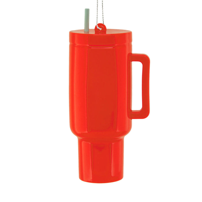 H2O Tumbler Cup Shatterproof Hallmark Ornament