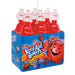 Kool-Aid Bursts Tropical Punch packaging with multiple pouches on a white background