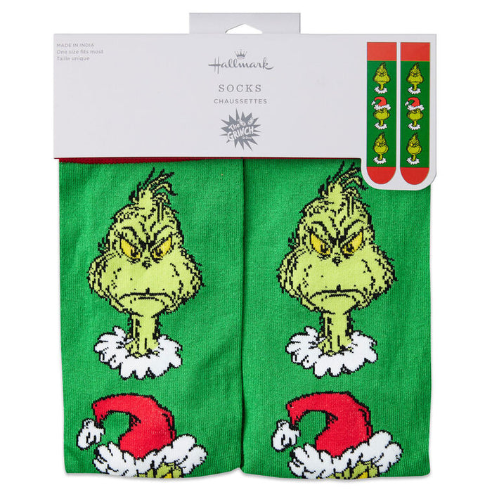 Red-and-Green-Grinch-Faces-Christmas-Socks_1XKT9014_05