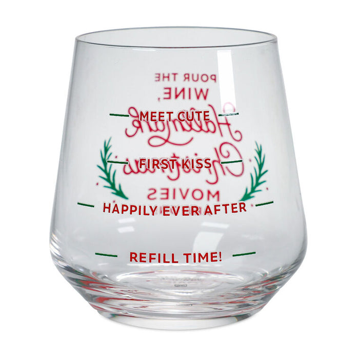 Red-and-Green-Hallmark-Movies-Stemless-Wine-Glass_1XKT9092_02_61a3249d-923e-41db-99d6-a9c4d8cc1a81
