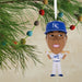 MLB Kansas City Royals™ Salvador Pérez Bobblehead Hallmark Ornament