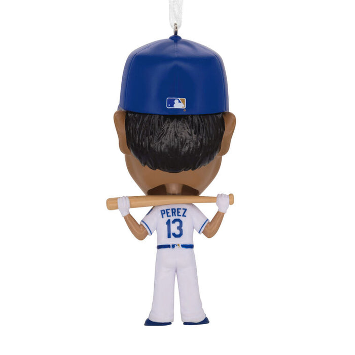 MLB Kansas City Royals™ Salvador Pérez Bobblehead Hallmark Ornament