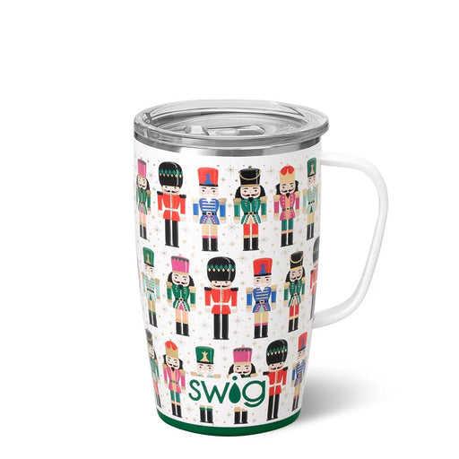 Swig Classic Nutcracker Travel Mug