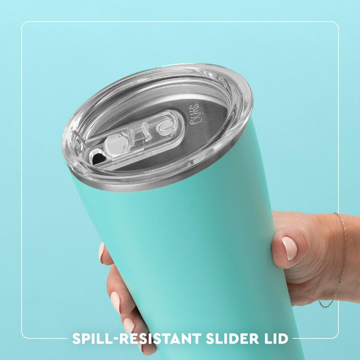 Swig Let the Good Times Boil Tumbler