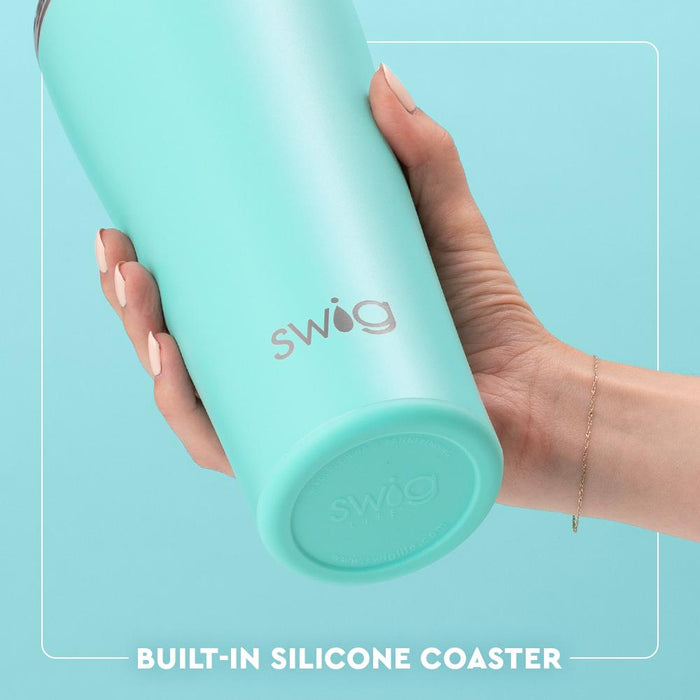 Swig Let the Good Times Boil Tumbler