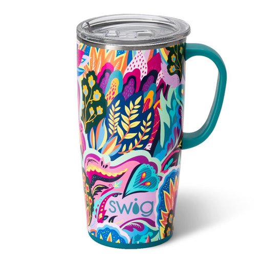 Swig Bazaar Travel Mug