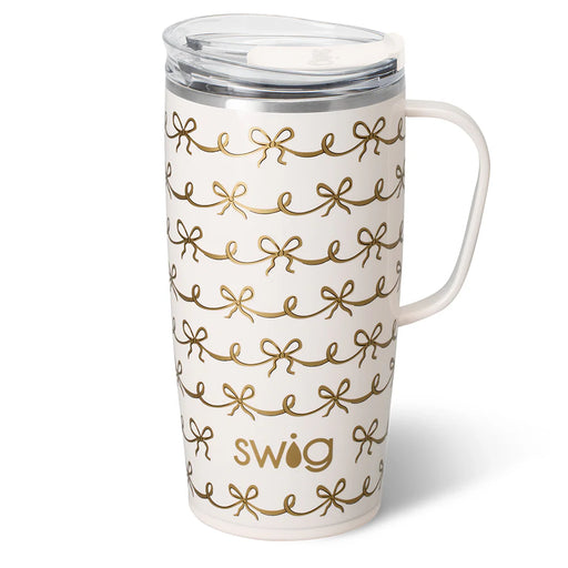Swig Pretty In Pearl Travel Mug