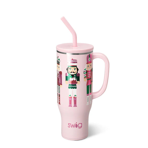 Swig Sugar Plum Soldiers 30oz Mega Mug