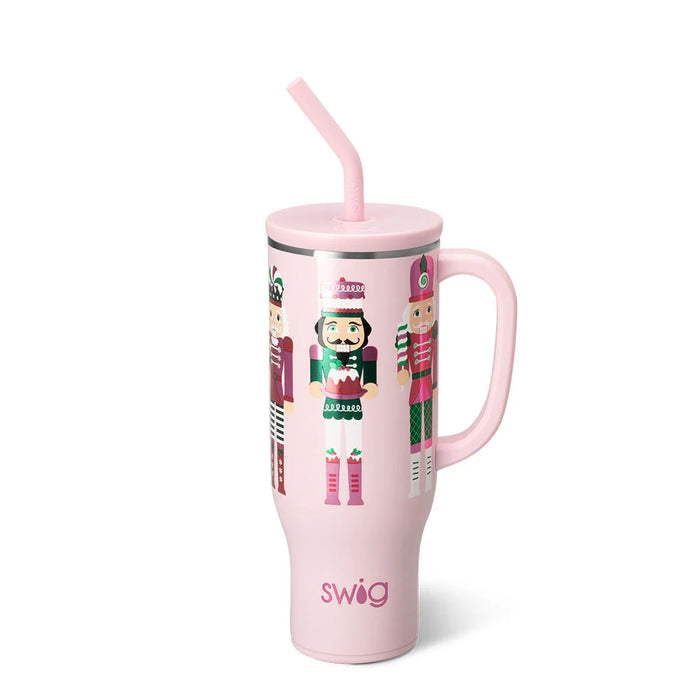 Swig Sugar Plum Soldiers 30oz Mega Mug
