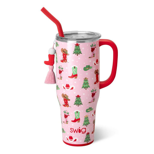 Swig Howdy Holidays 40oz Mega Mug