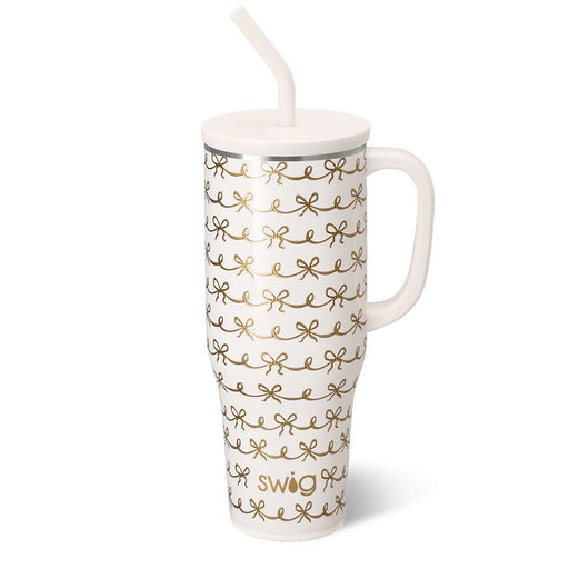 PRETTY IN PEARL
Mega Mug 40oz