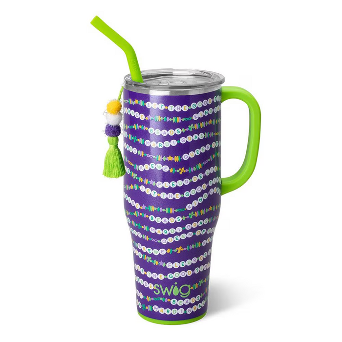 Swig My Mardi Era 40oz Mega Mug