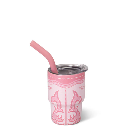 Swig Boot Scootin' Pink Swig Shot