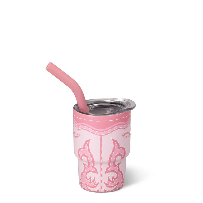 Swig Boot Scootin' Pink Swig Shot