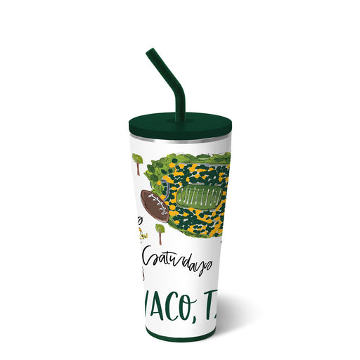 Swig Baylor Saturdays in Waco,TX Tumbler