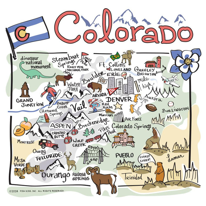 Swig Colorado Design