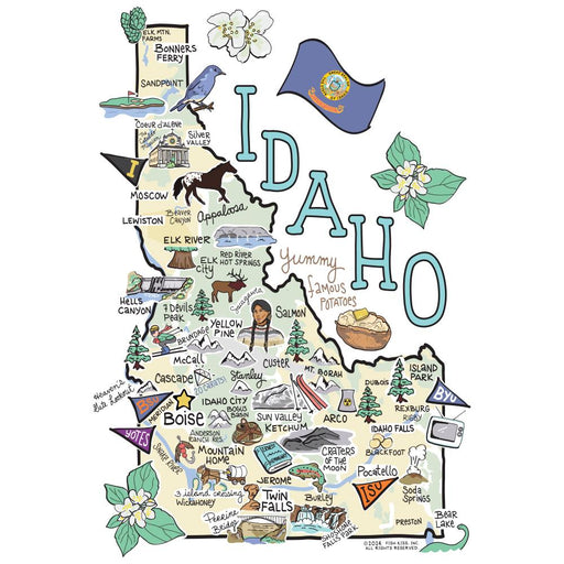 Swig Idaho Design
