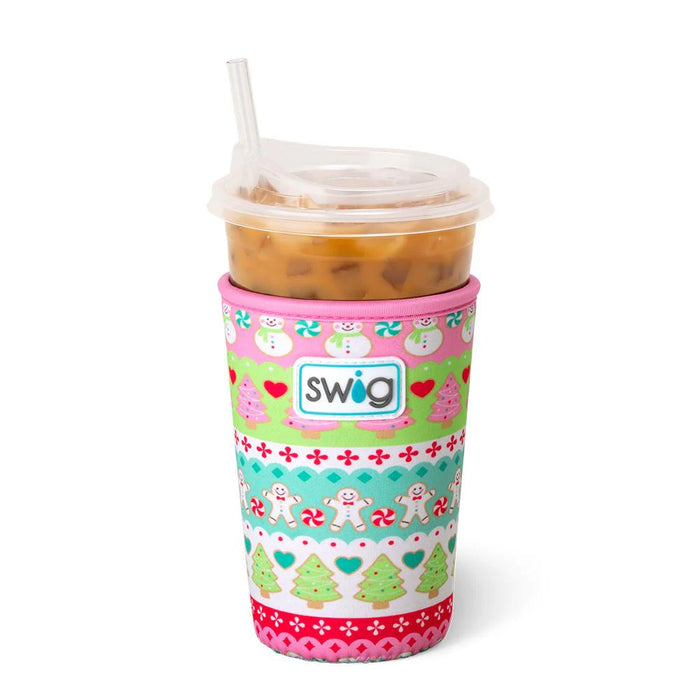 Swig Cookie Jar Iced Cup Coolie