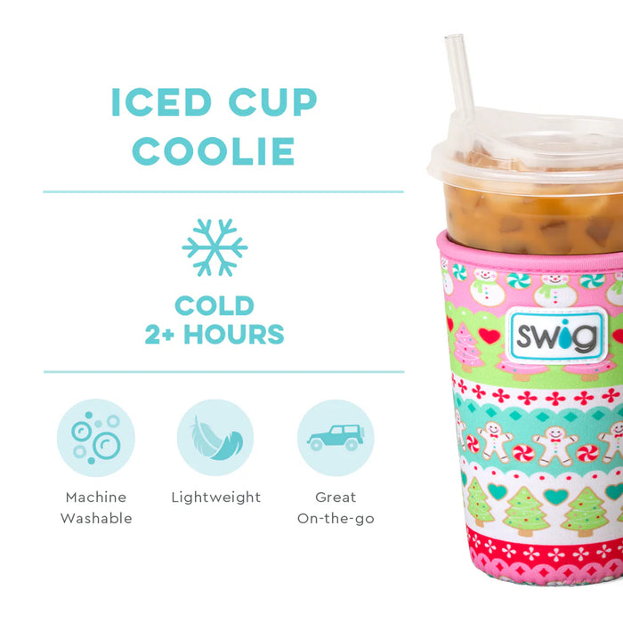 Swig Cookie Jar Iced Cup Coolie