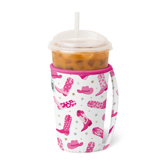 Swig Let's Go Girls Iced Cup Coolie