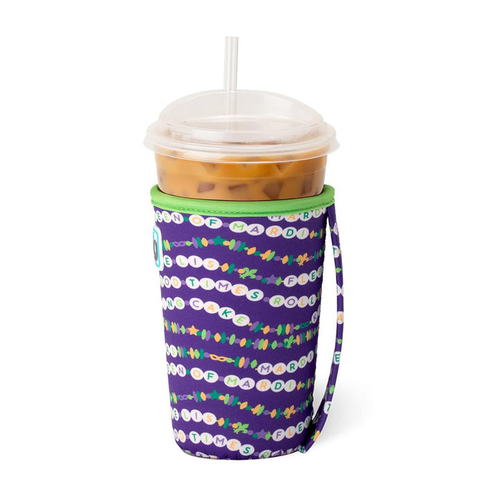 Swig My Mardi Era Iced Cup Coolie