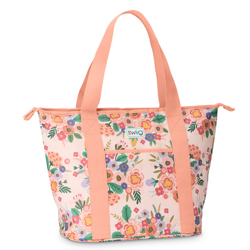 Full Bloom Zippi Tote Bag