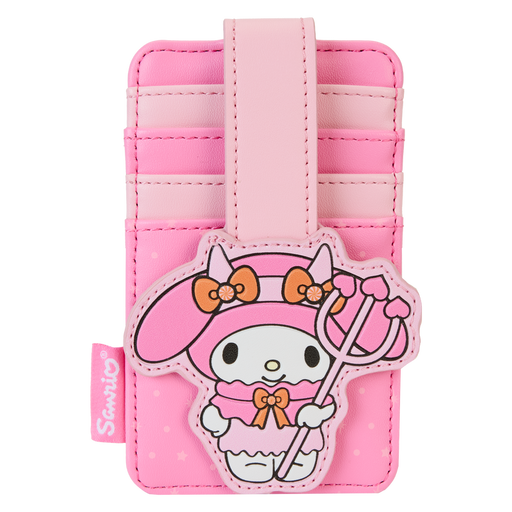 Sanrio My Melody Pumpkin Card Holder by Loungefly