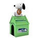 Peanuts Snoopy Seattle Seahawks Inflatable Doghouse