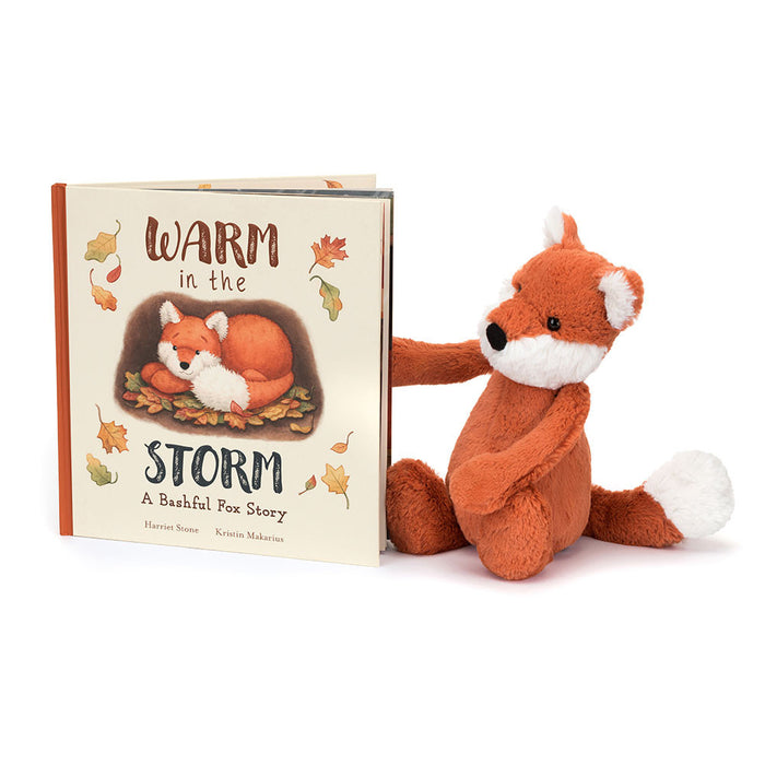 Jellycat Bashful Fox Cub