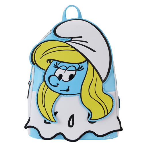 The Smurfs™ Smurfette™ Cosplay Mini Backpack by Loungefly