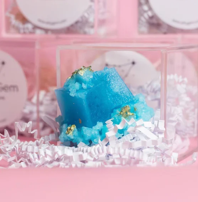 Silky Gems Crystal Candy Trio - Blue Raspberry/Strawberry/Lychee