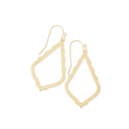 Kendra Scott Sophia Drop Earrings in Gold