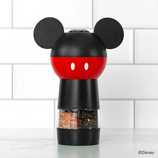 Disney Mickey Mouse Salt and Pepper Grinder