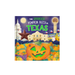 A children's board book titled 'The Spookiest Pumpkin Patch in Texas' featuring a colorful illustrated cover with pumpkins, a Texas capitol building, the Reo Tower, and a full moon on a white background.