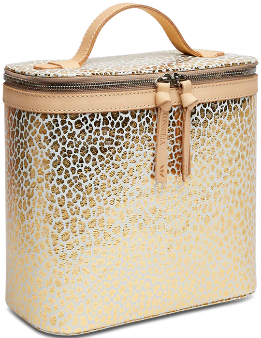 Consuela Kit Slim Train Case — Trudy's Hallmark