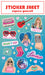 Taylor Swift Swifties Sticker Sheet