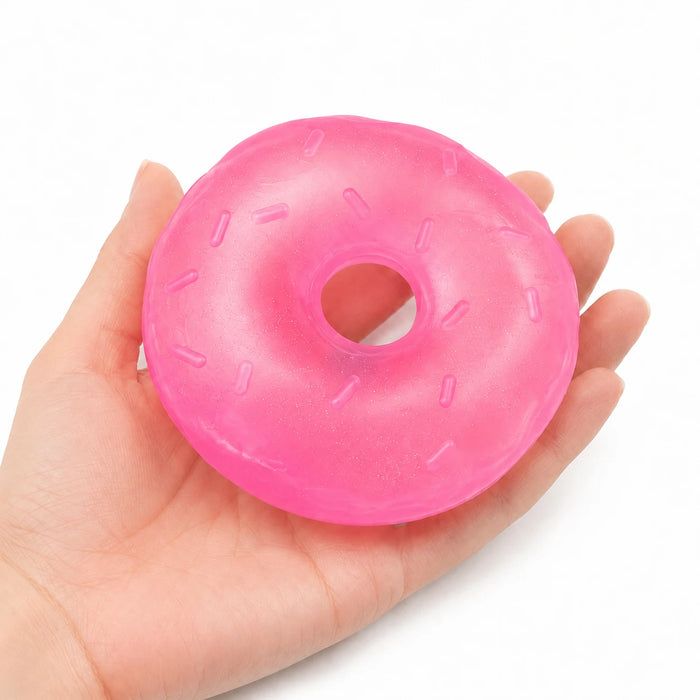 Super Duper Sugar Squisher Donut