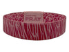 Pink headband with red pattern and 'Tap to Pray' text on a white background